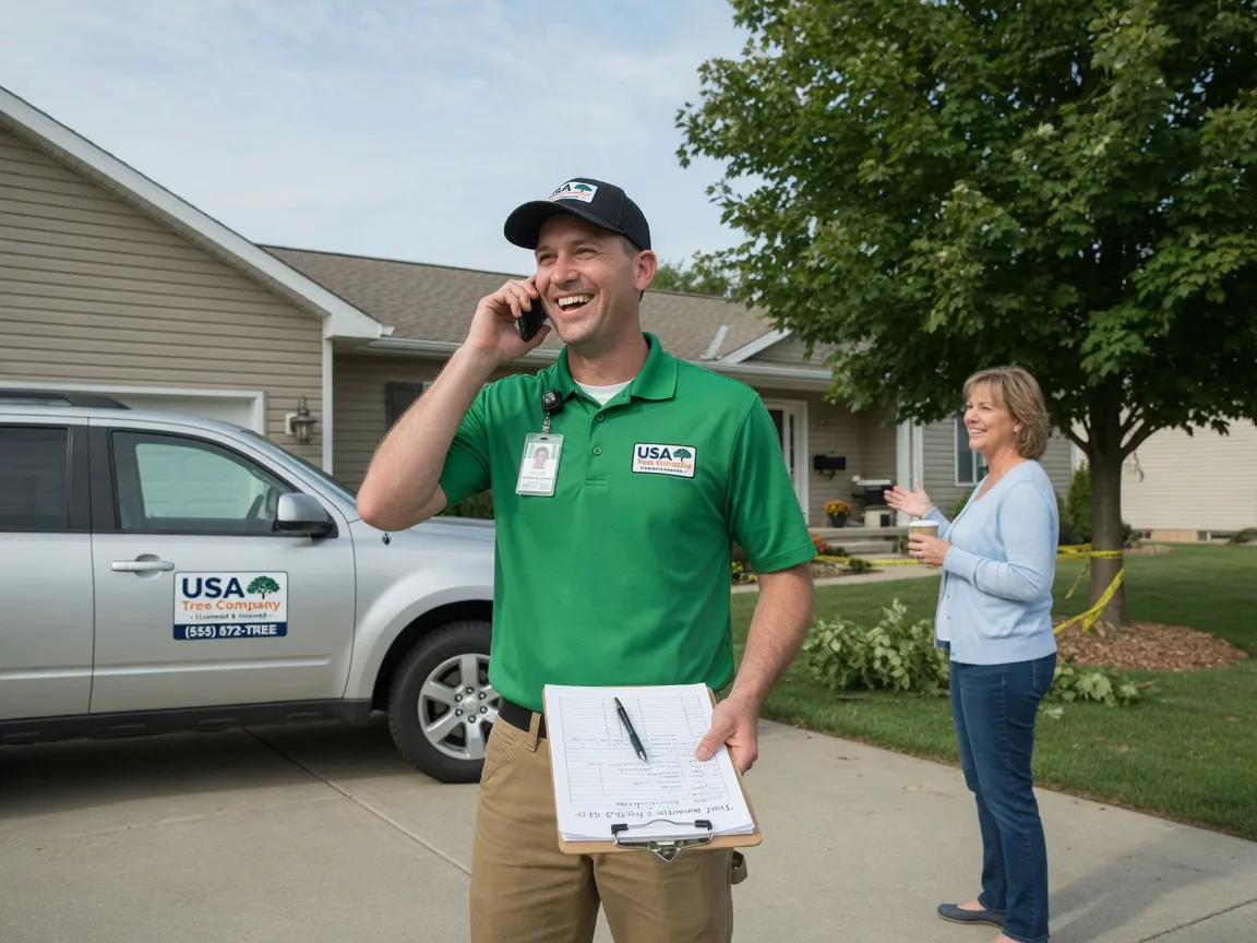 Tree Care Parsippany, NJ FAQs